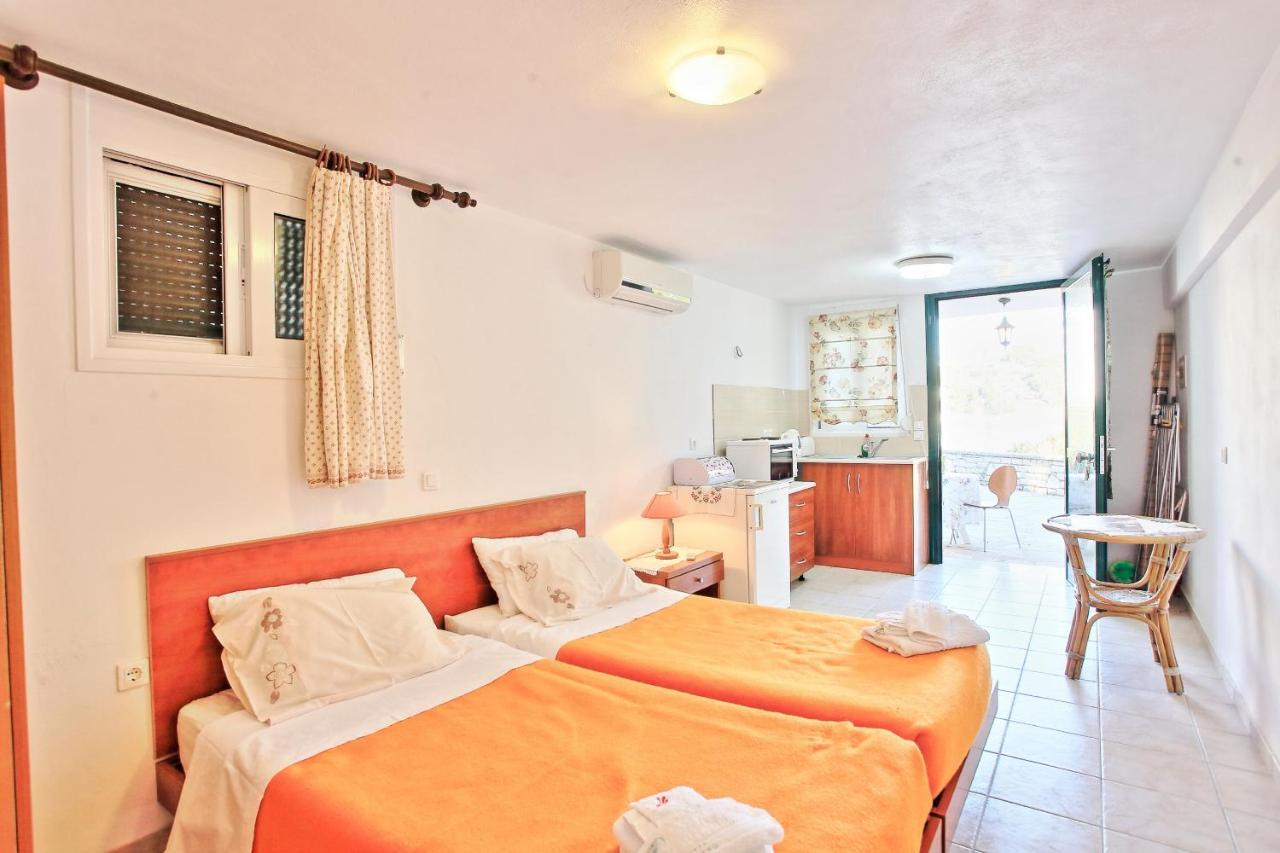 Apartament Angelina Kalami (Corfu)