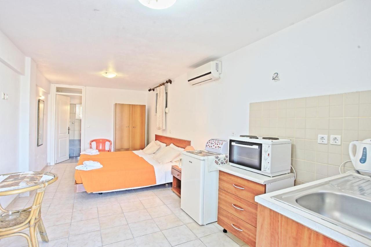 Angelina Apartament *